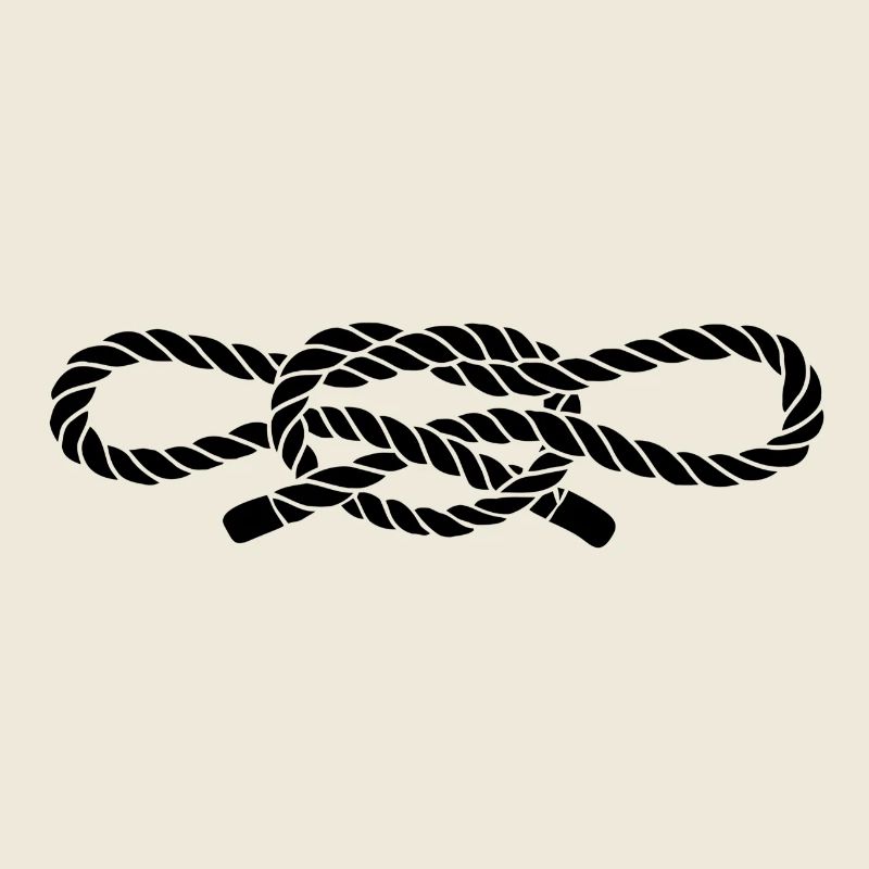 Rope Handcuffs - Pablo Escobar