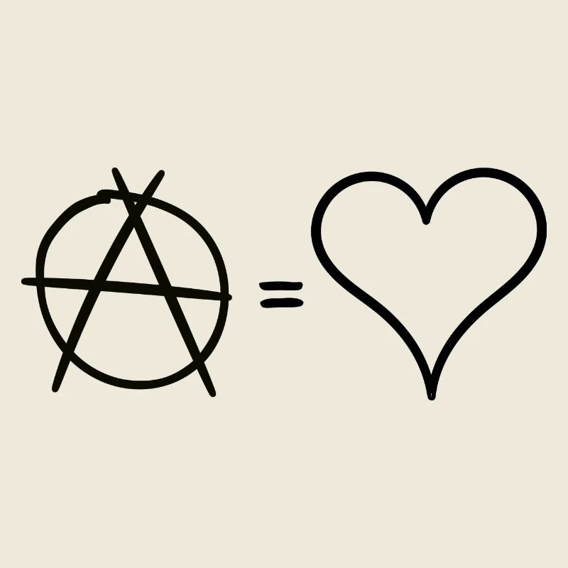 Anarchy is love