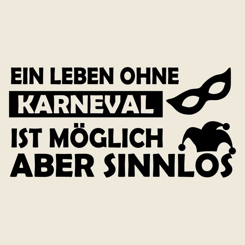 ein leben ohne karneval