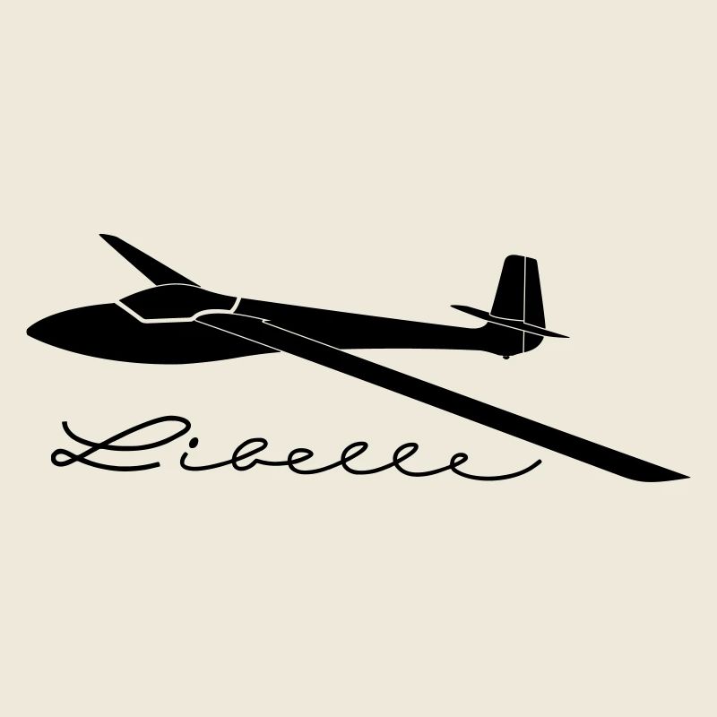 Standard Libelle ohne Winglets