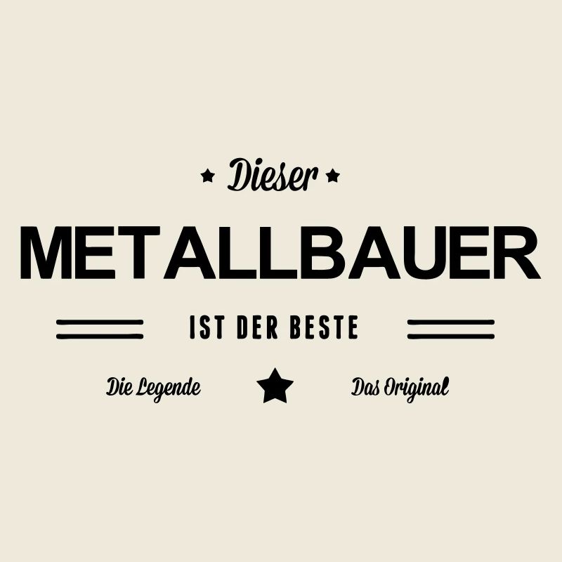 Bester Metallbauer