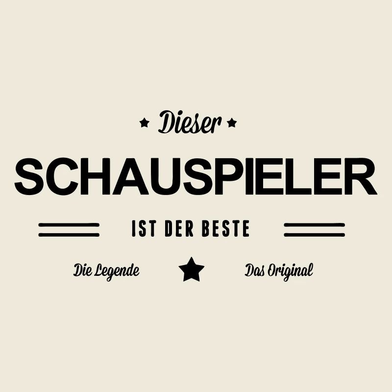 Bester Schauspieler