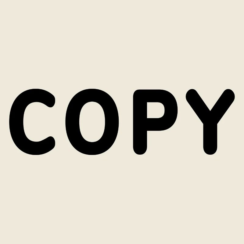 copy paste - Copy
