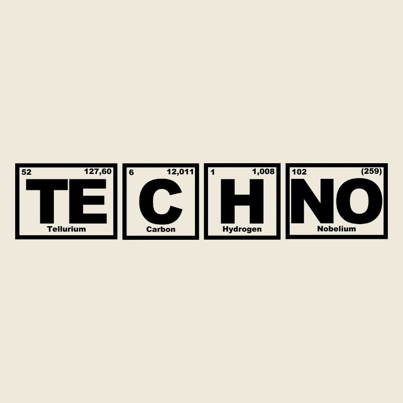Techno : Chemie - Periodensystem