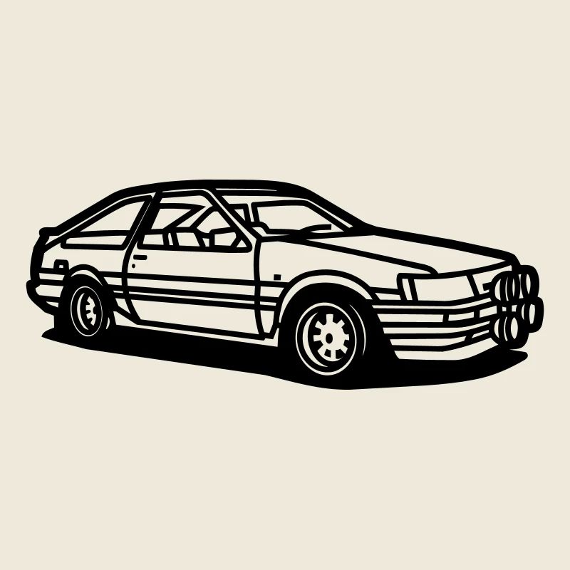 Corolla GT Coupe AE36