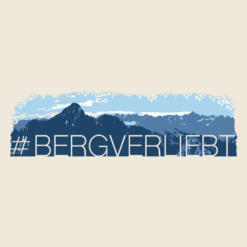 bergverliebt