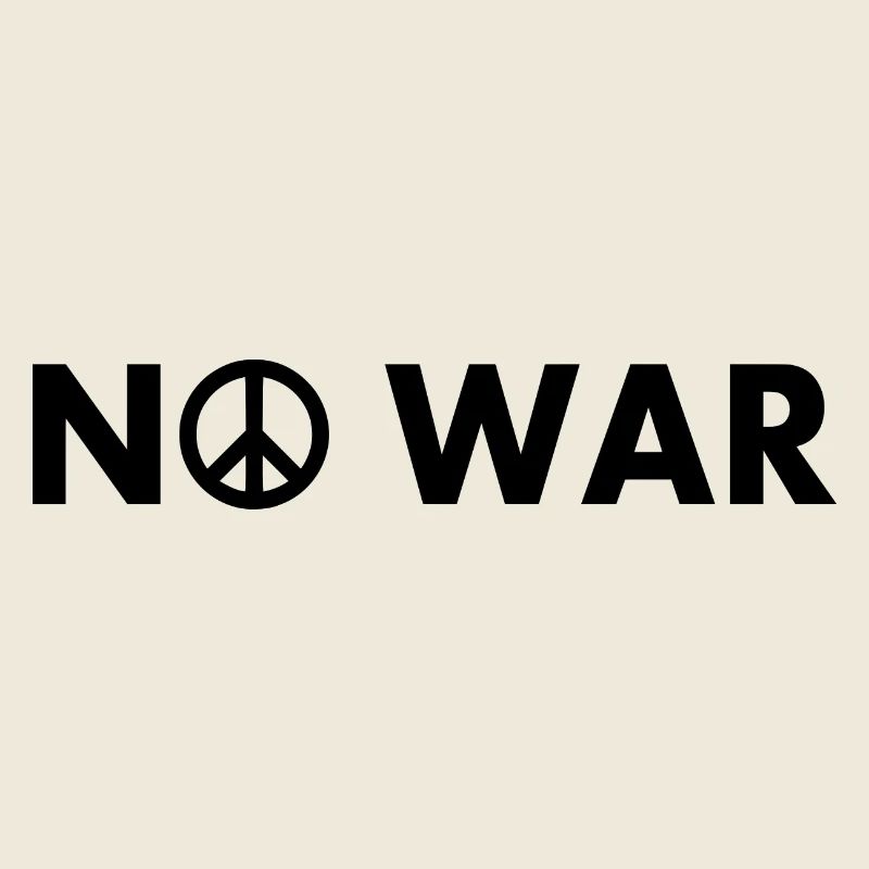 No war