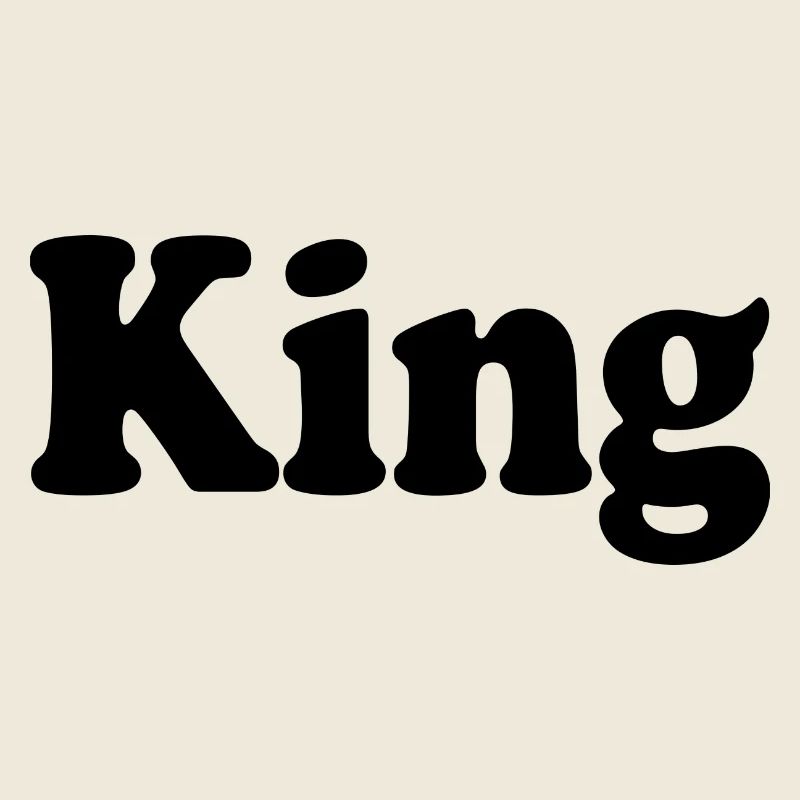 King