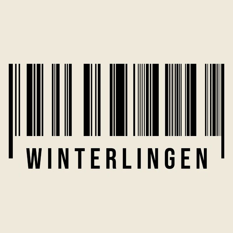 Schwaben Strichcode Winterlingen