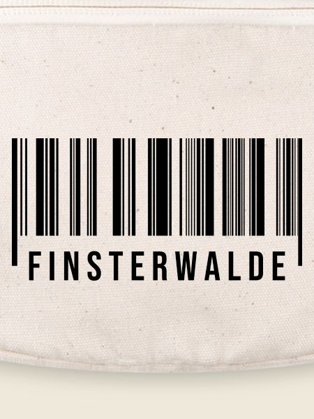 Finsterwalde Strichcode