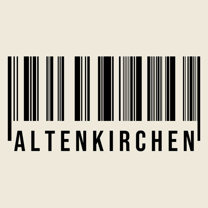 Altenkirchen Strichcode