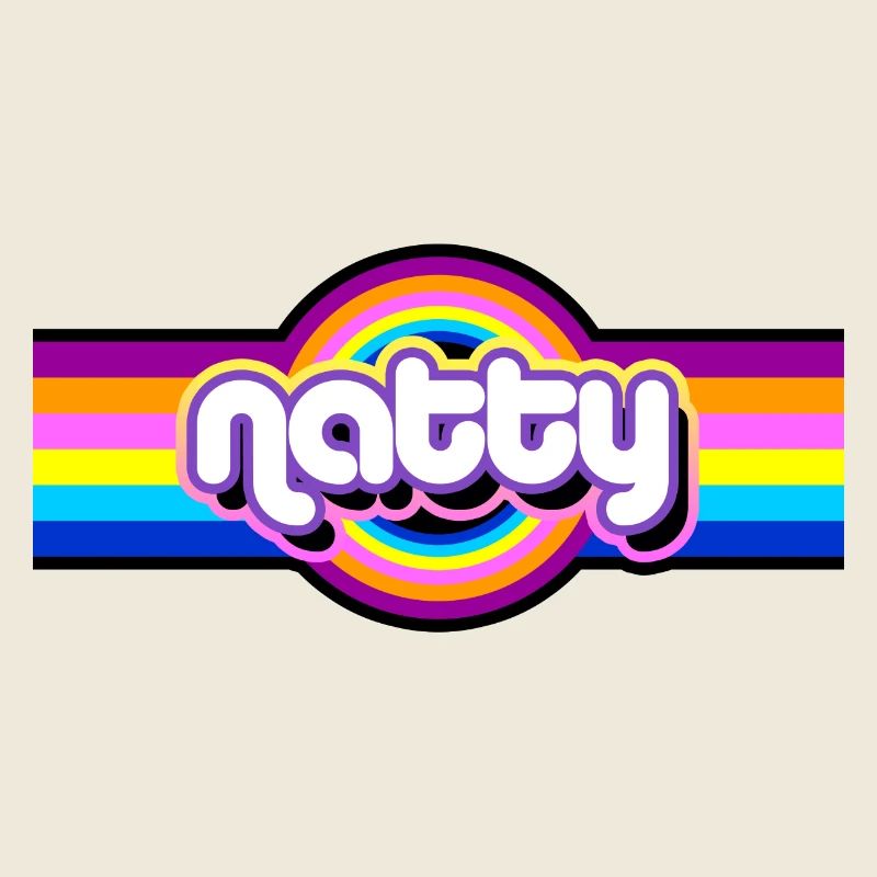 Arc-en-ciel Natty