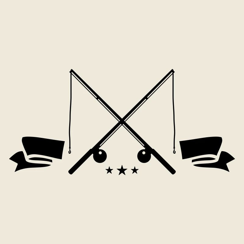 Fishing rod icon