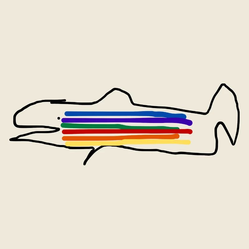 Regenbogenforelle Forelle Fisch