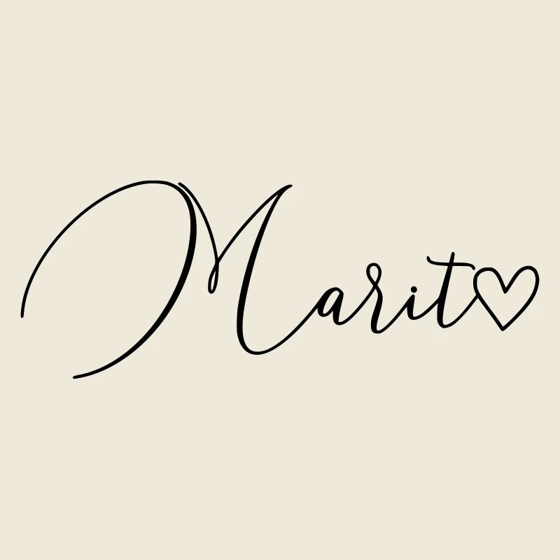 Marit Name Vorname Mädchen