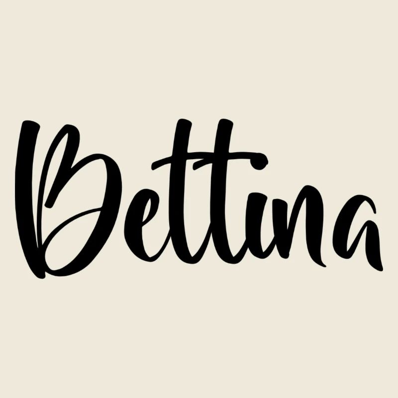 First name - Bettina
