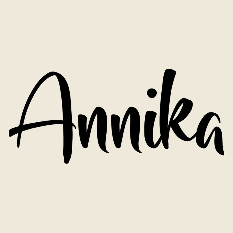 Prénom - Annika