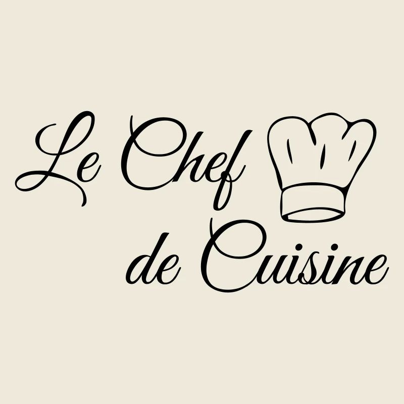 Le Chef de Cuisine - Chefkoch