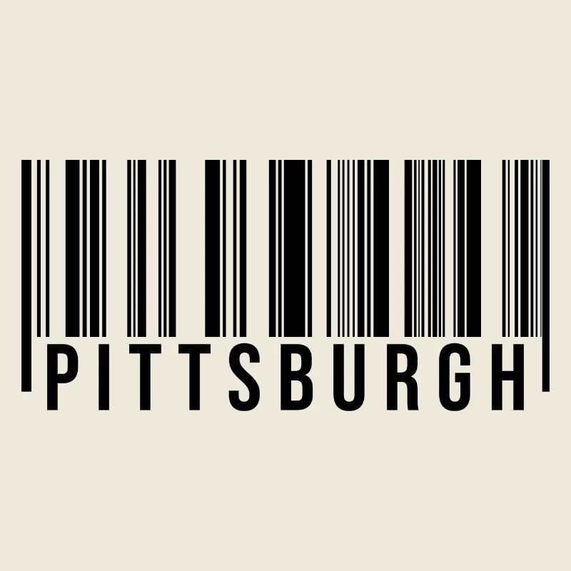 Code-barres Pittsburgh