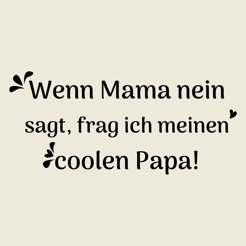 lustige sprüche cooler papa
