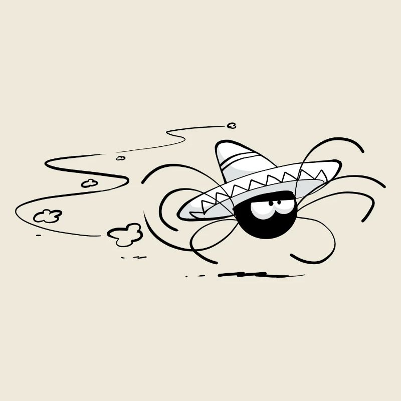Beth die Spinne - Spider Gonzales