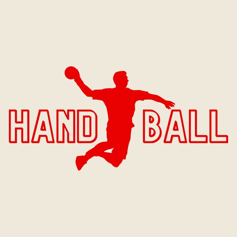 Handball - idée cadeau handball