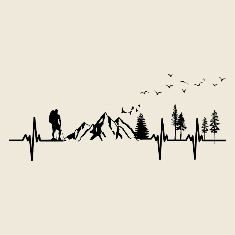 Herzschlag der Berge