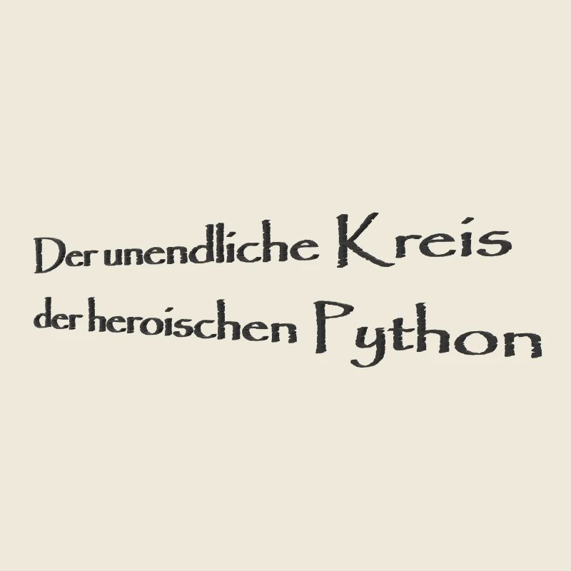Der unendliche Kreis