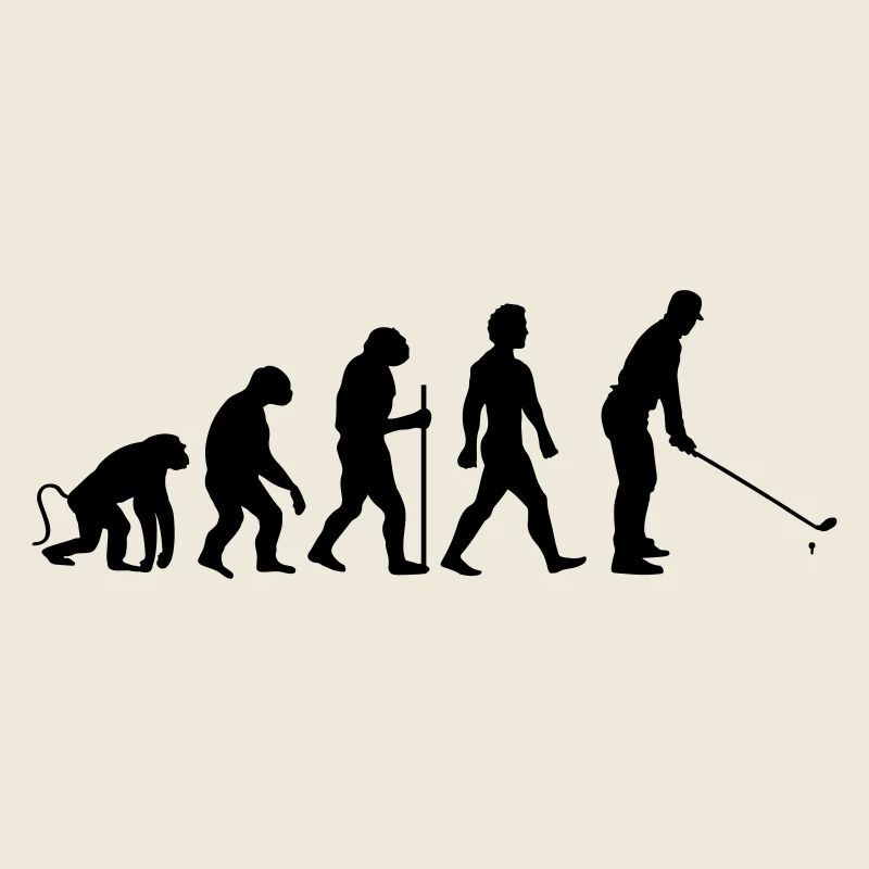 Golf Évolution