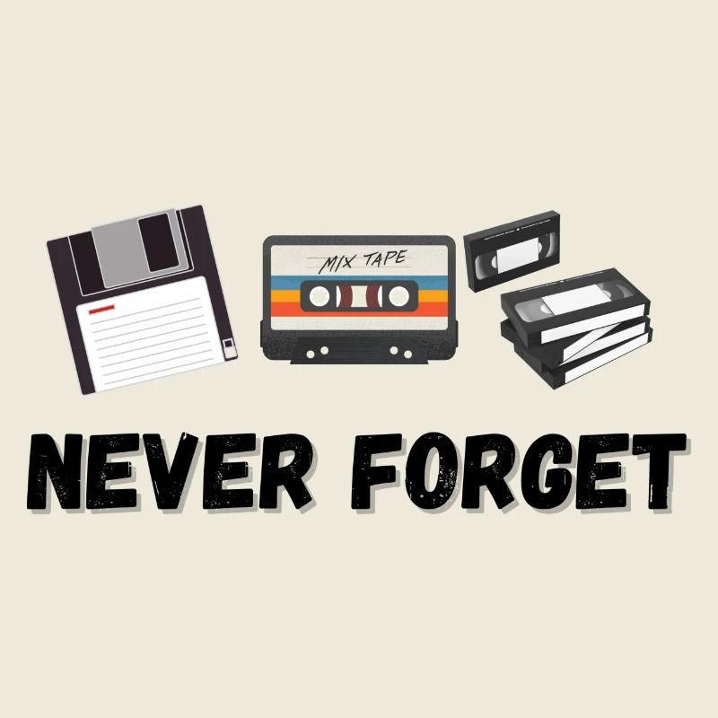 Never Forget