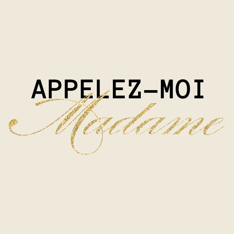 appelez-moi madame gold- future mariée