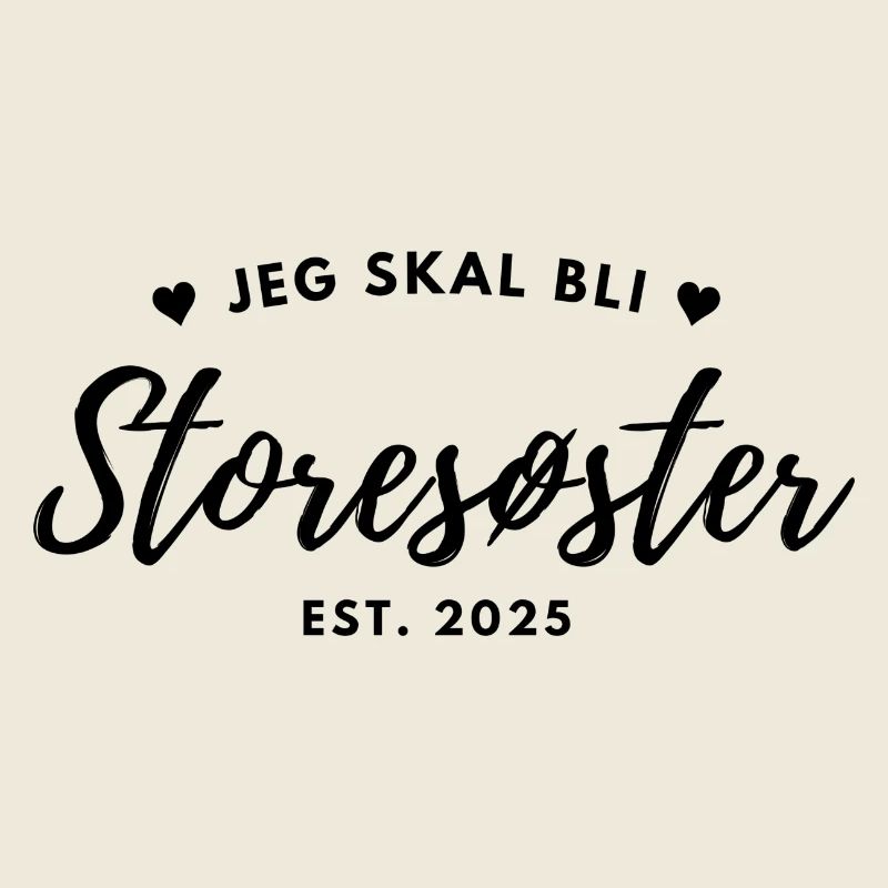 Im Jahr 2025 werde ich eine große Schwester sein