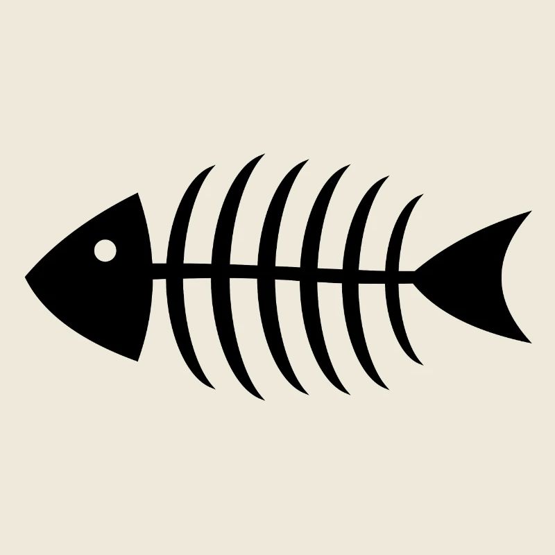 Arêtes de poisson