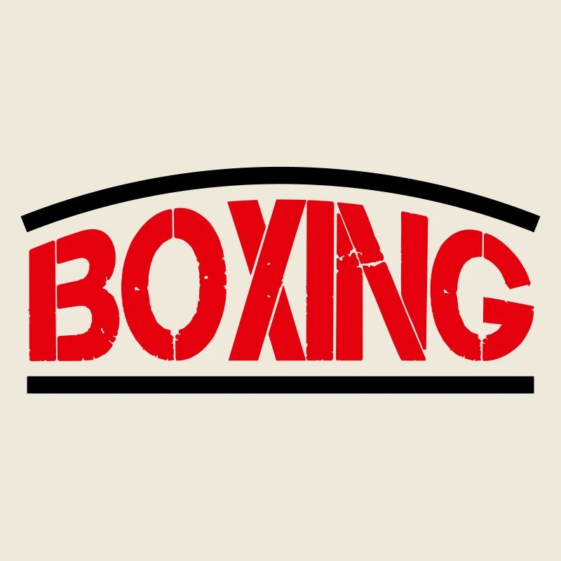 Boîtes de boxe