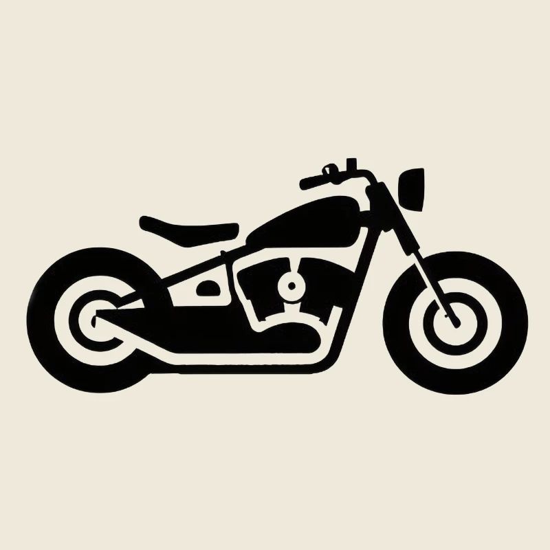 Moto, Bobber