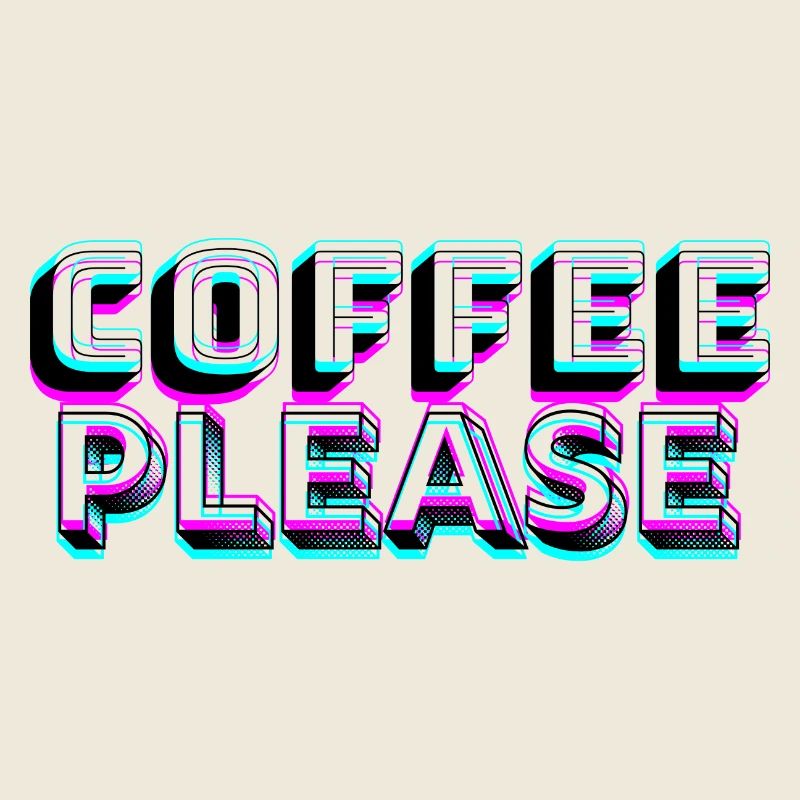 Coffee please