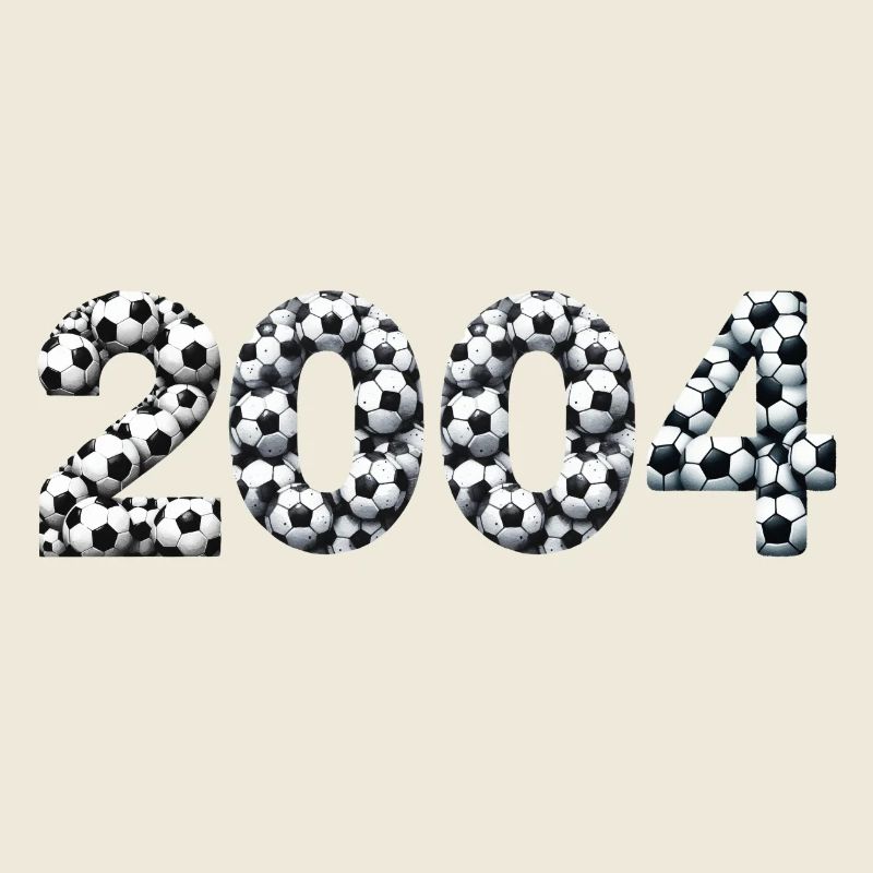 2004 Année de naissance 20e anniversaire