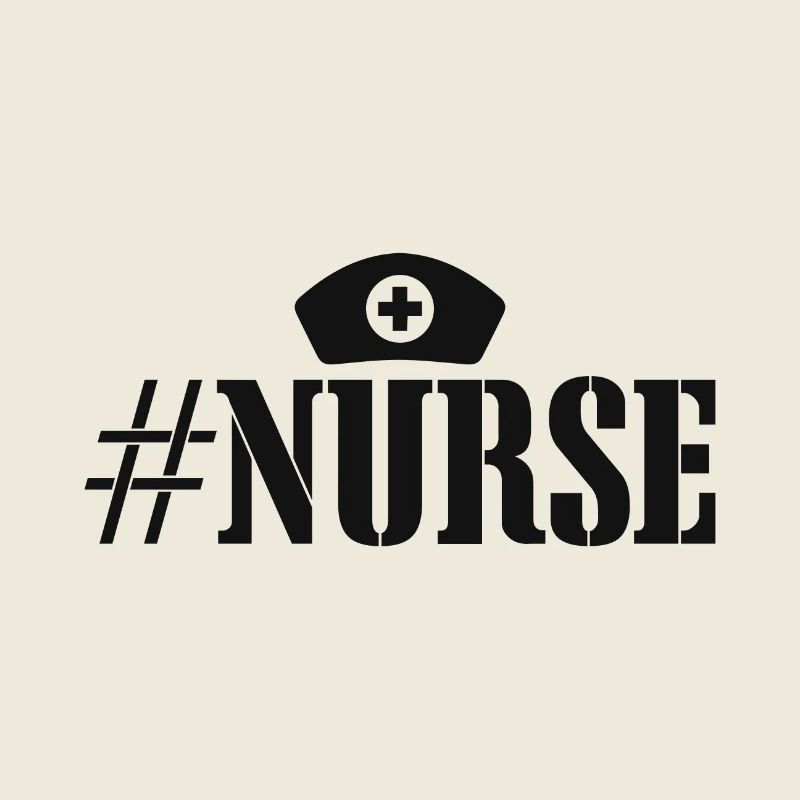 Nurse Krankenschwester Spruch Statement Beruf