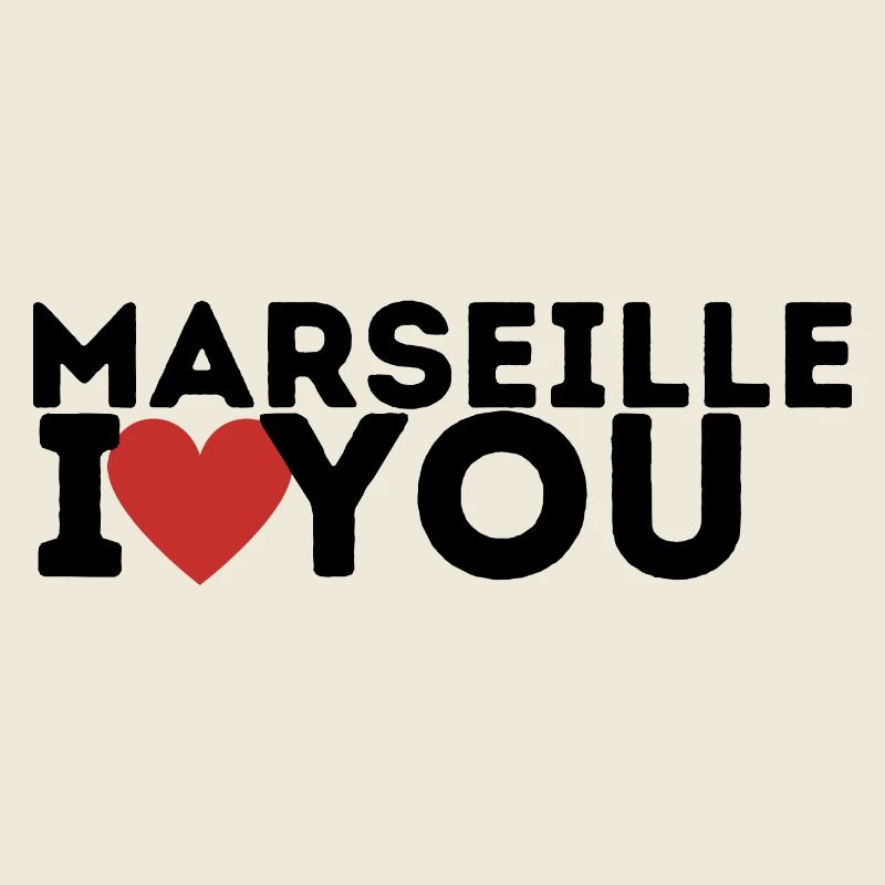 Marseille je t'aime