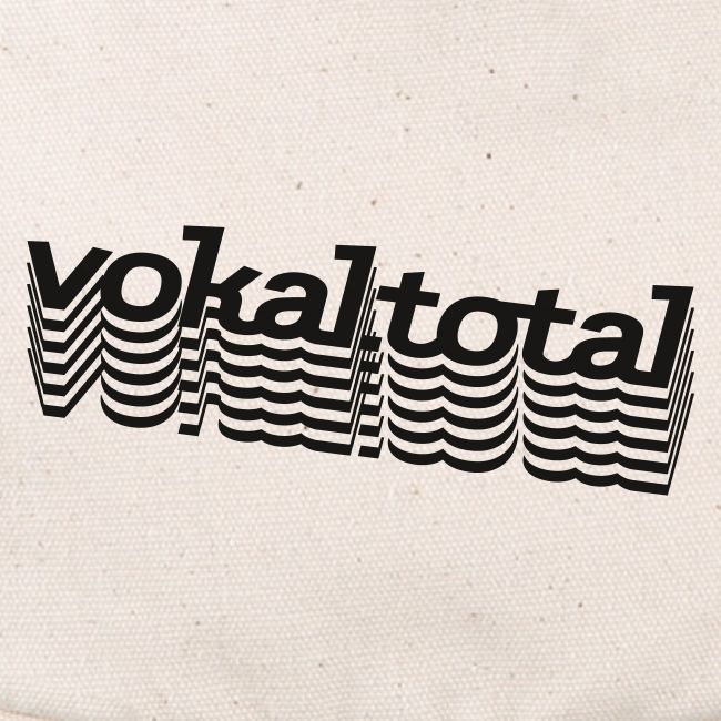 vokal.total T-Shirt Extrusion