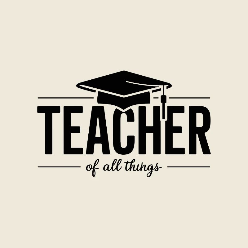 Teacher Teacher School Profession
