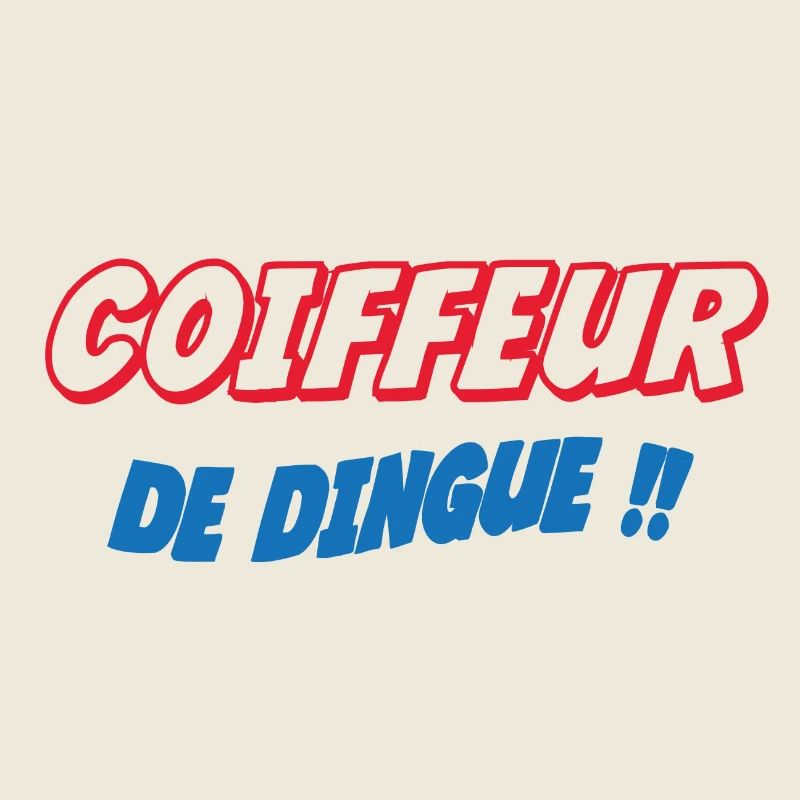 COIFFEUR de dingue !!!