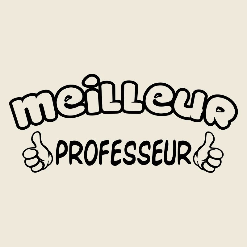 MEILLEUR PROFESSEUR