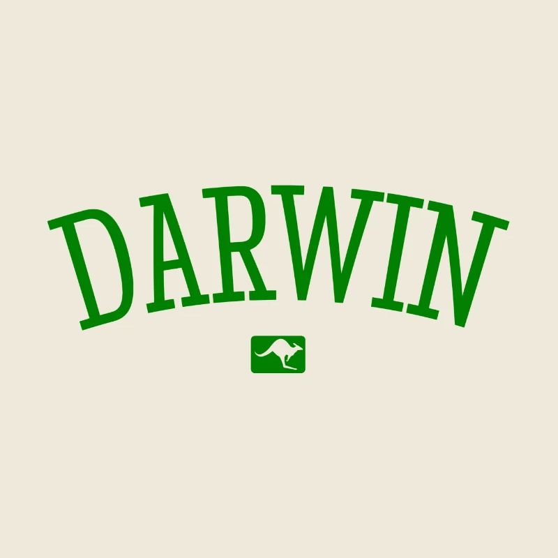 Darwin Australia Down Under Kangaroo Koala Outback