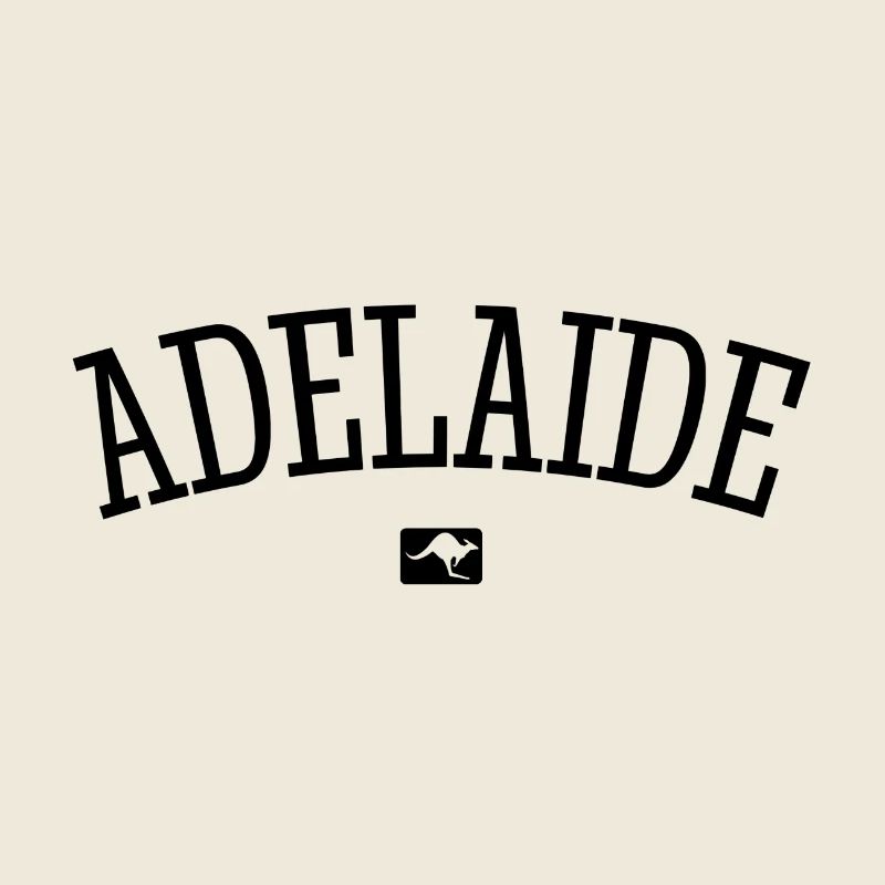 Adelaide Australia Down Under Kangaroo Koala