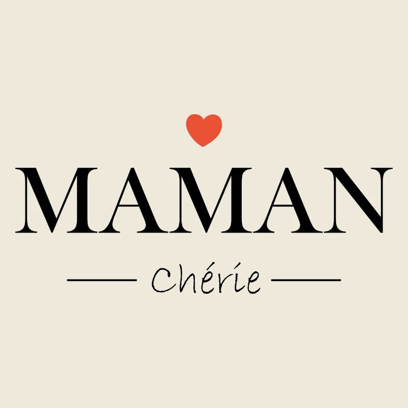 Maman chérie