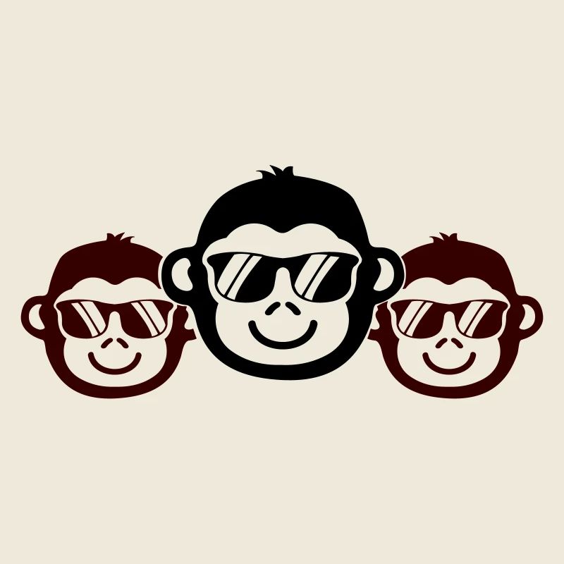 Monkeys Cool