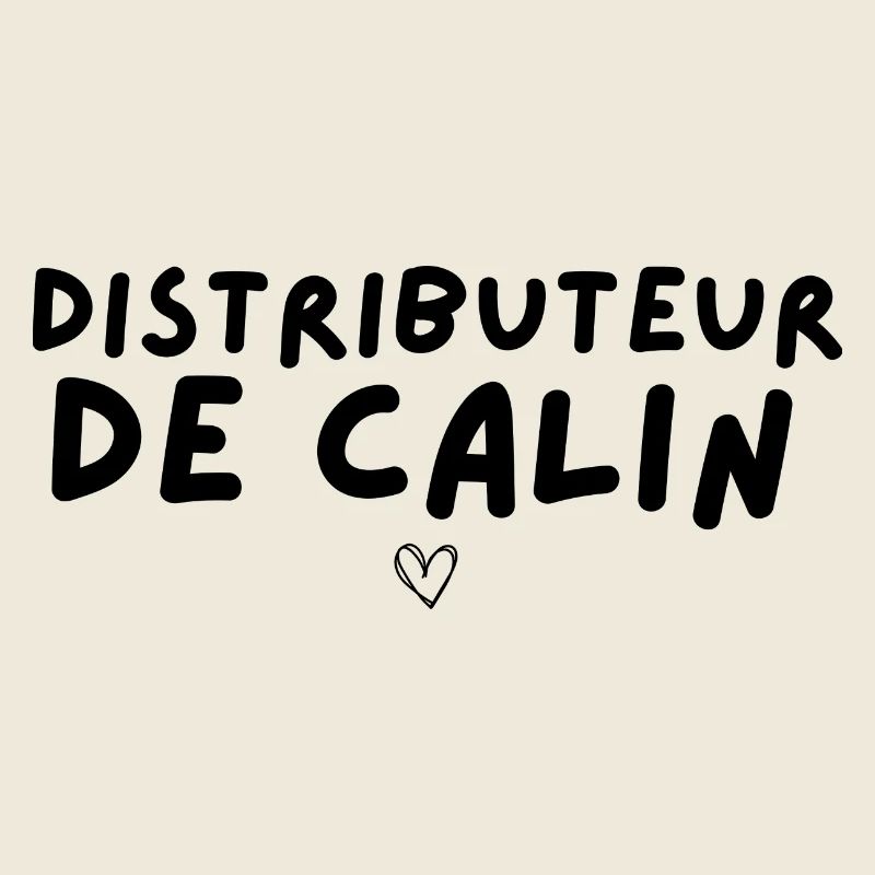 distributeur de calin