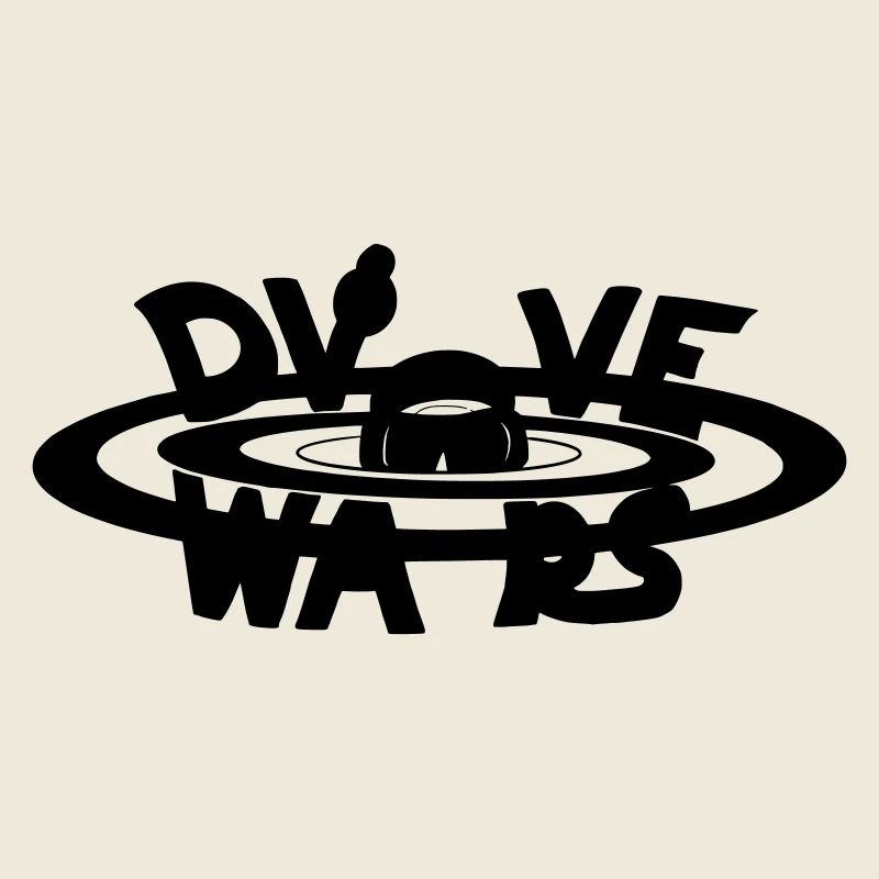 Strickversion Diving