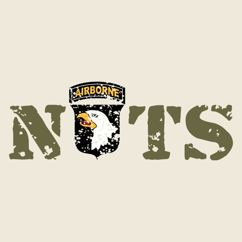 AVM Bastogne NUTS Battle Bulge Battered Bastards